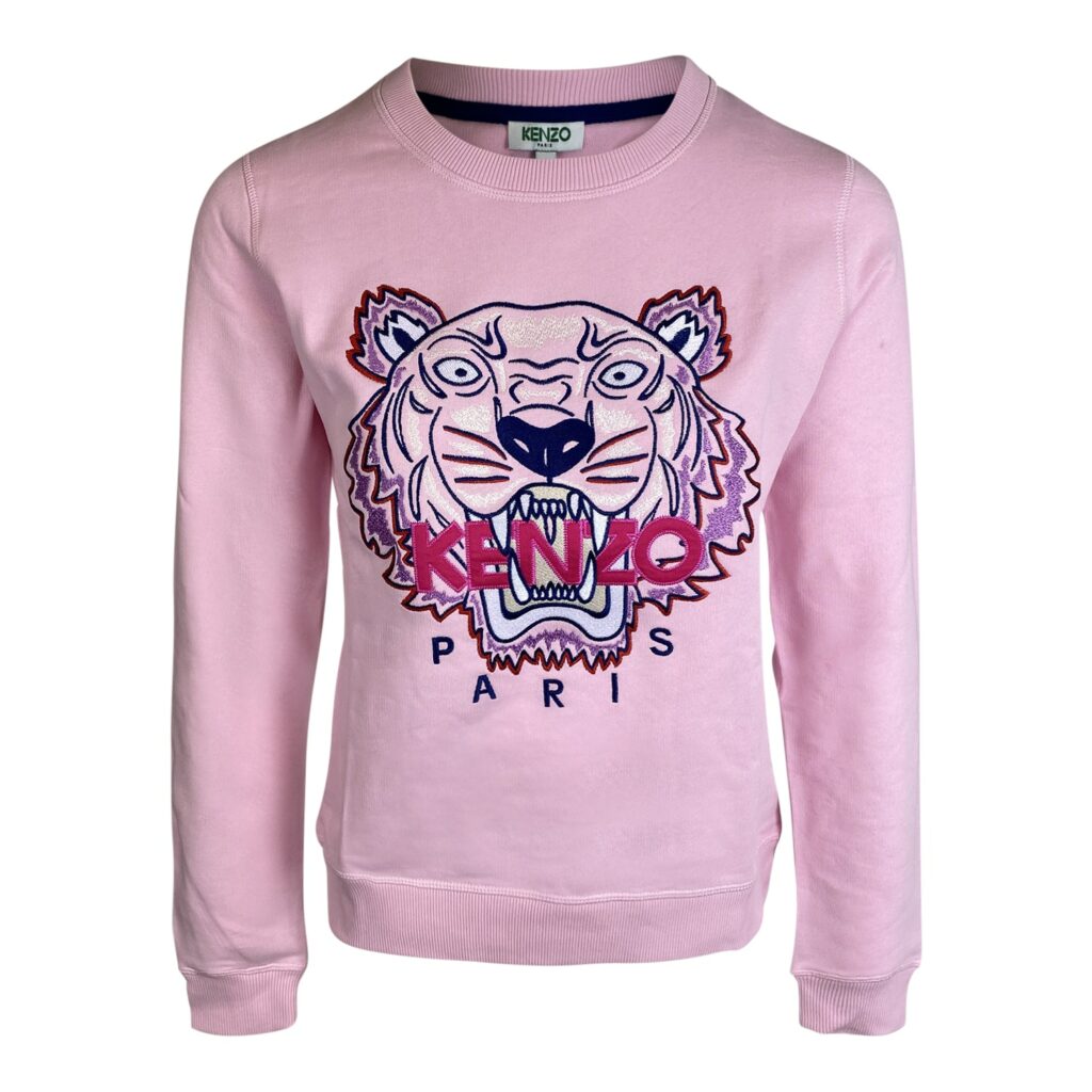 Kenzo Lyserød Sweatshirt