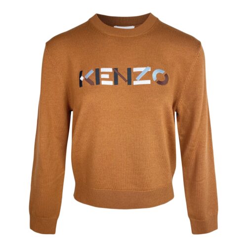 Kenzo Paprika Logo Sweater