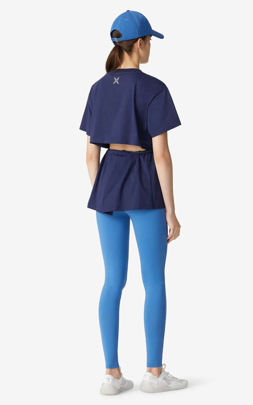 Kenzo Sport 'Blocked 'K' t-shirt - Image 4