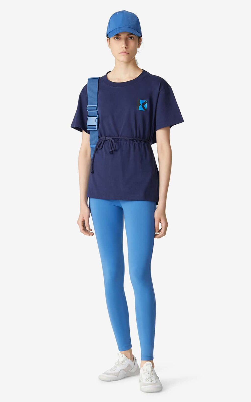 Kenzo Sport 'Blocked 'K' t-shirt - Image 3