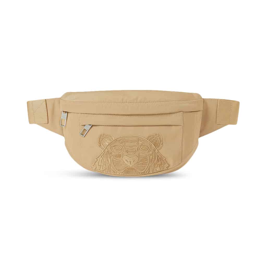 Kenzo Beige Belt Bag