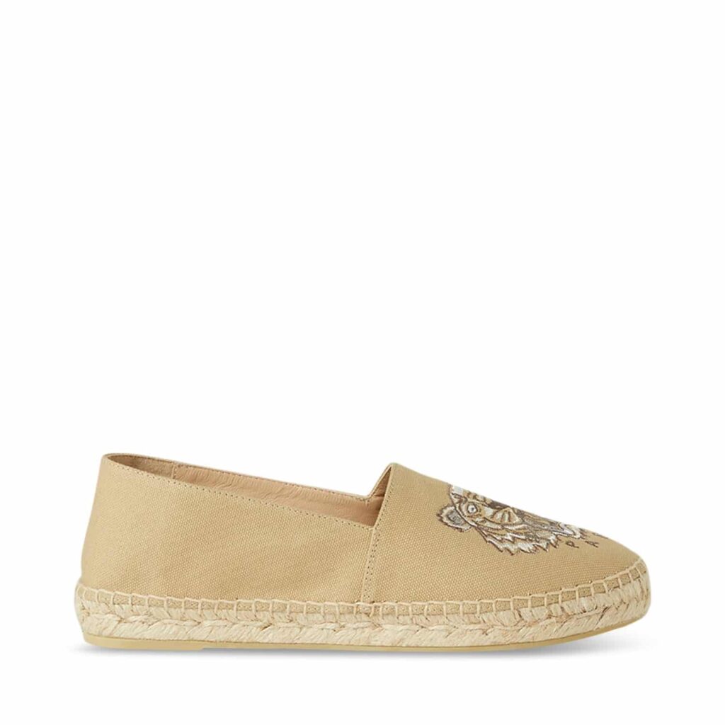 Kenzo Beige Espadrilles