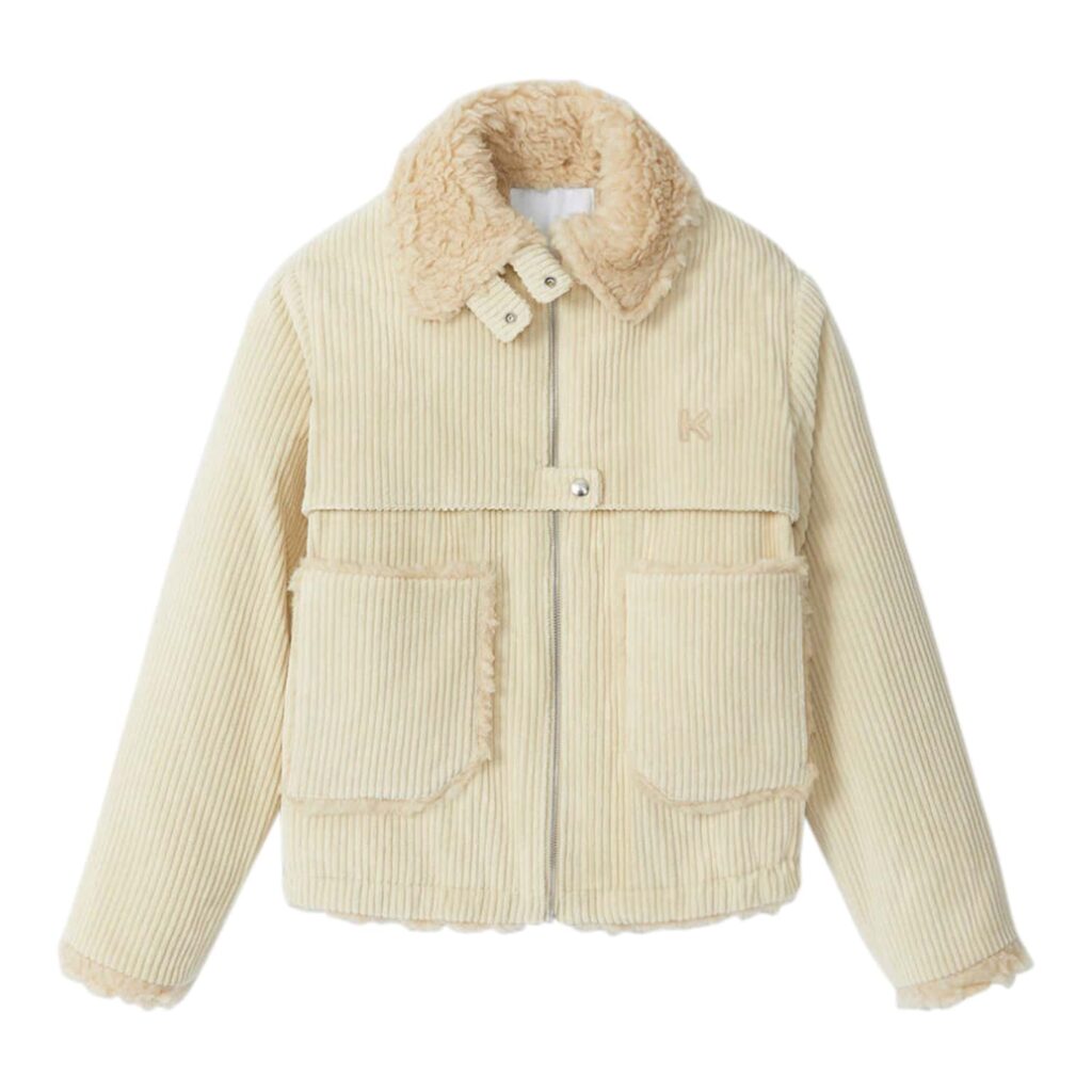 kenzo Rib Jacket