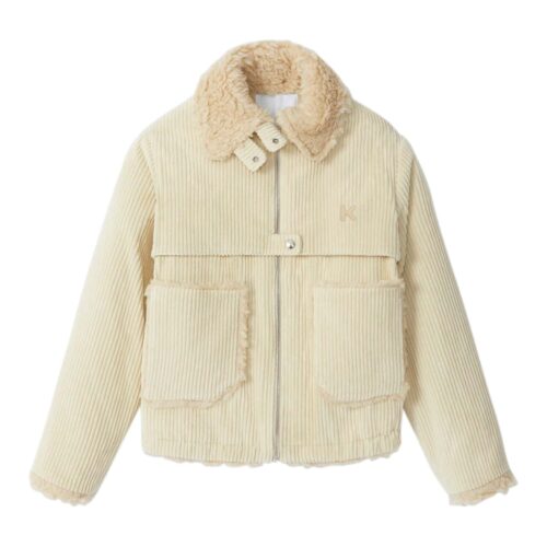 kenzo Rib Jacket