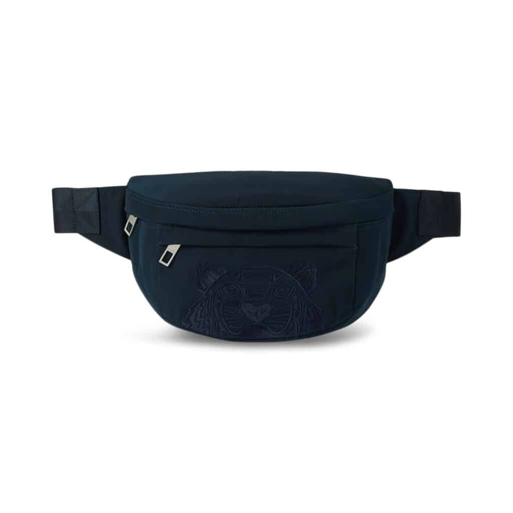 Kenzo Navy Belt Bag