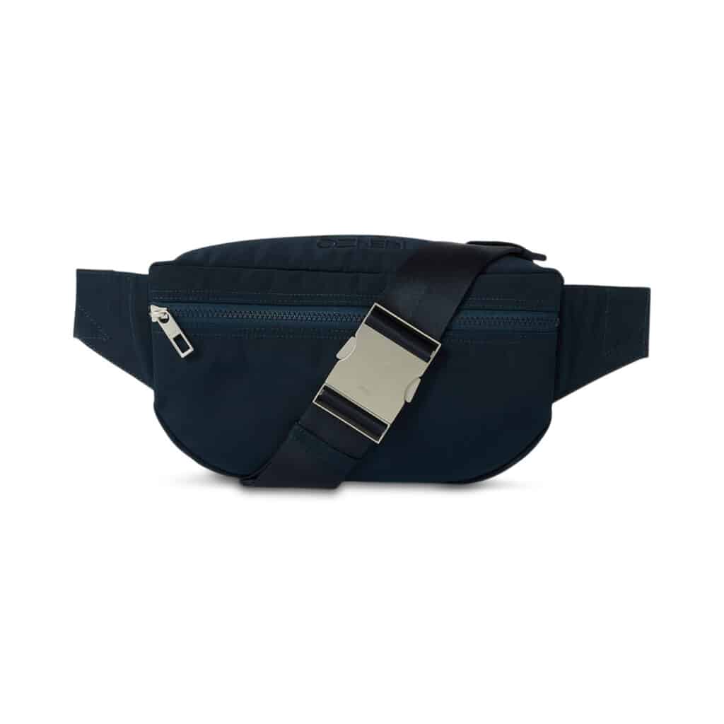 Kenzo Navy Belt Bag - Image 2