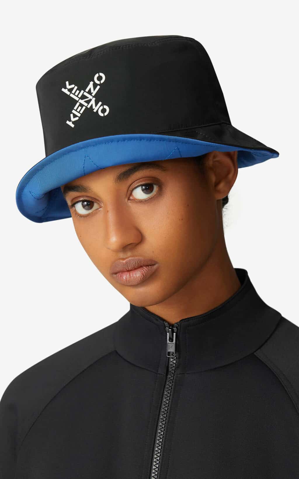 Kenzo Bucket Hat - Image 2
