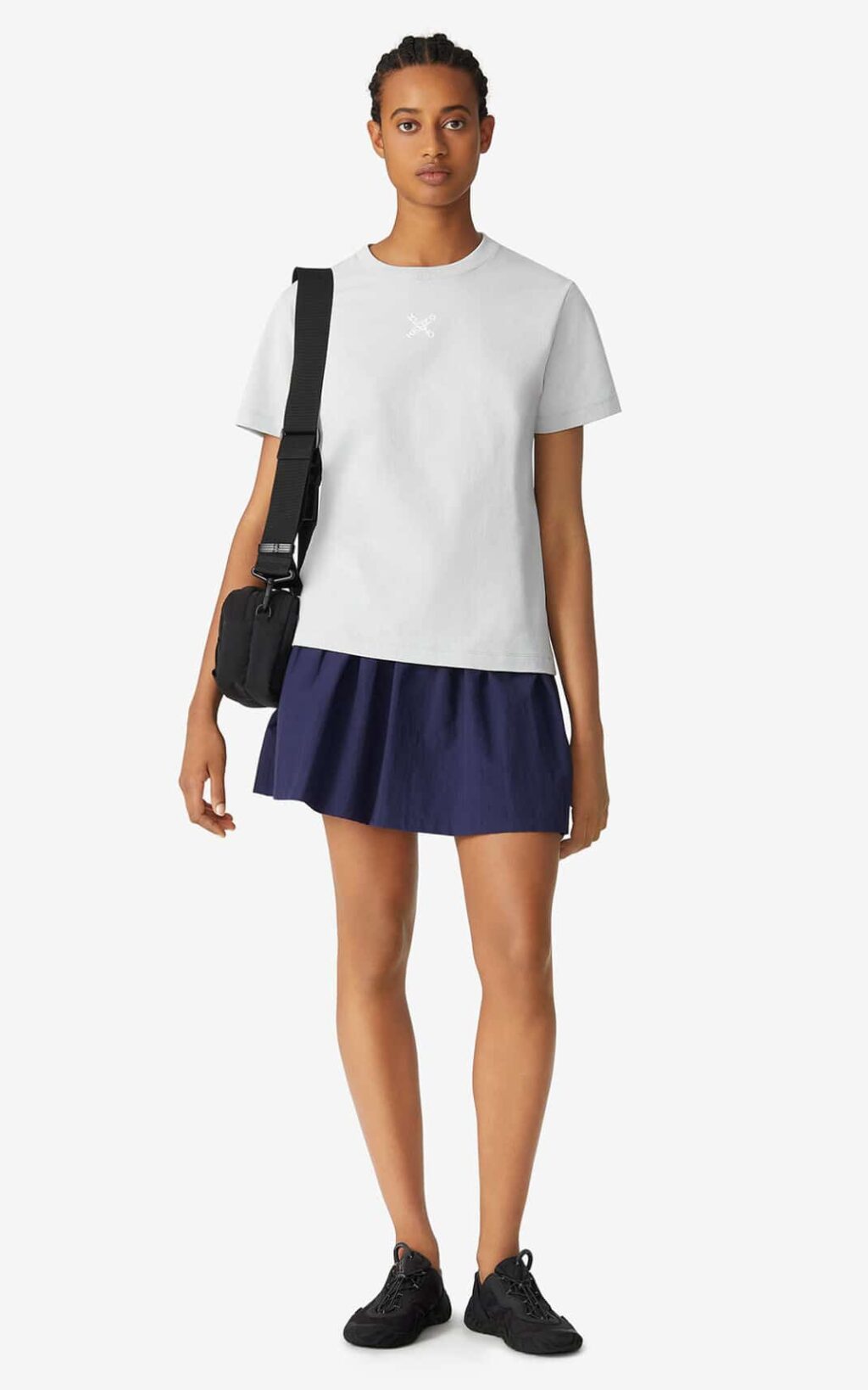 Kenzo Sport ‘Little X' loose-fitting T-shirt - Image 3