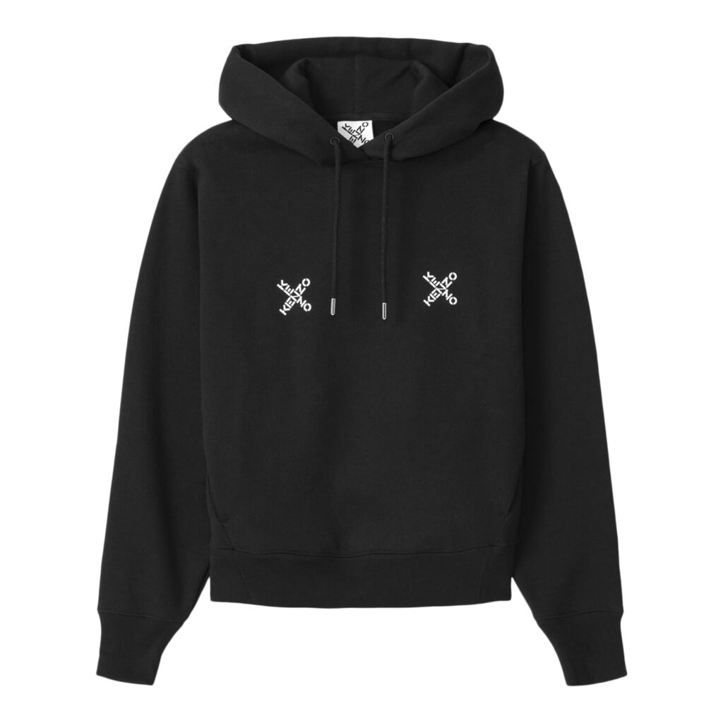 Kenzo Sort logo Hoodie