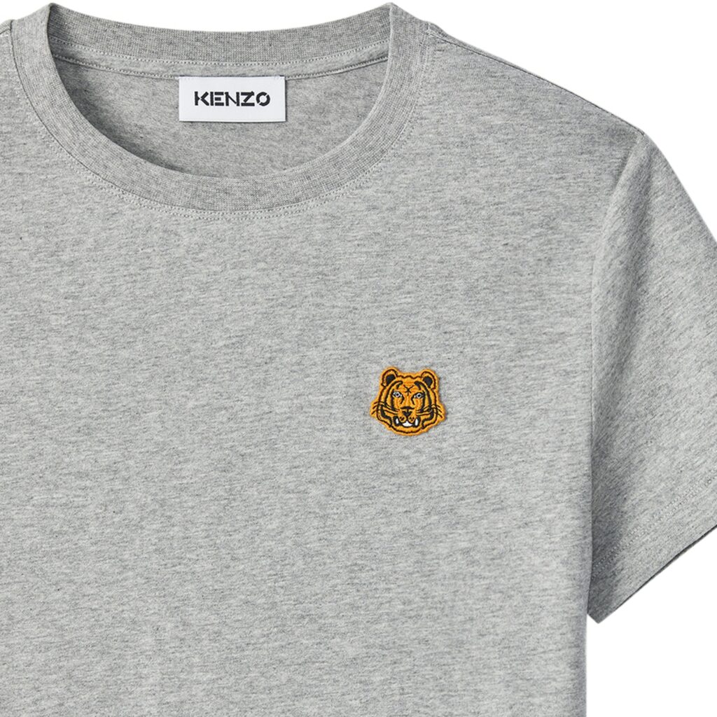 Kenzo Grey T-shirt