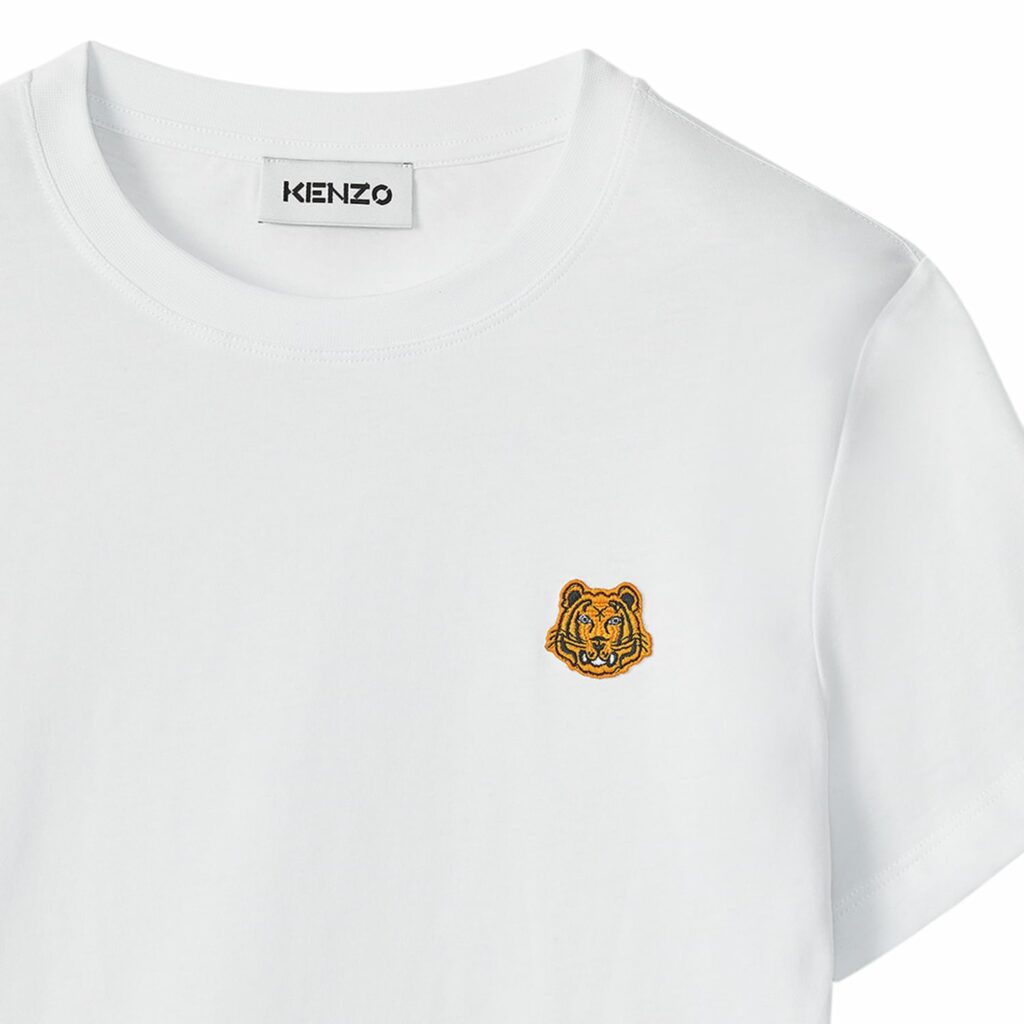 Kenzo White T-shirt