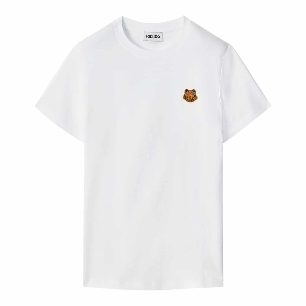 Kenzo White T-shirt