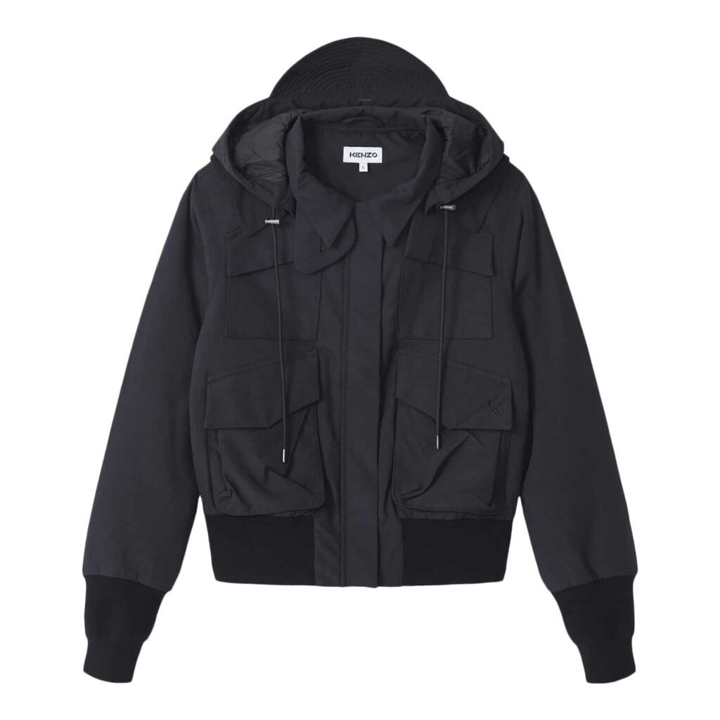 Kenzo parka jakke
