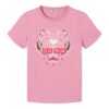 Kenzo Logo Vanilla T- Shirt