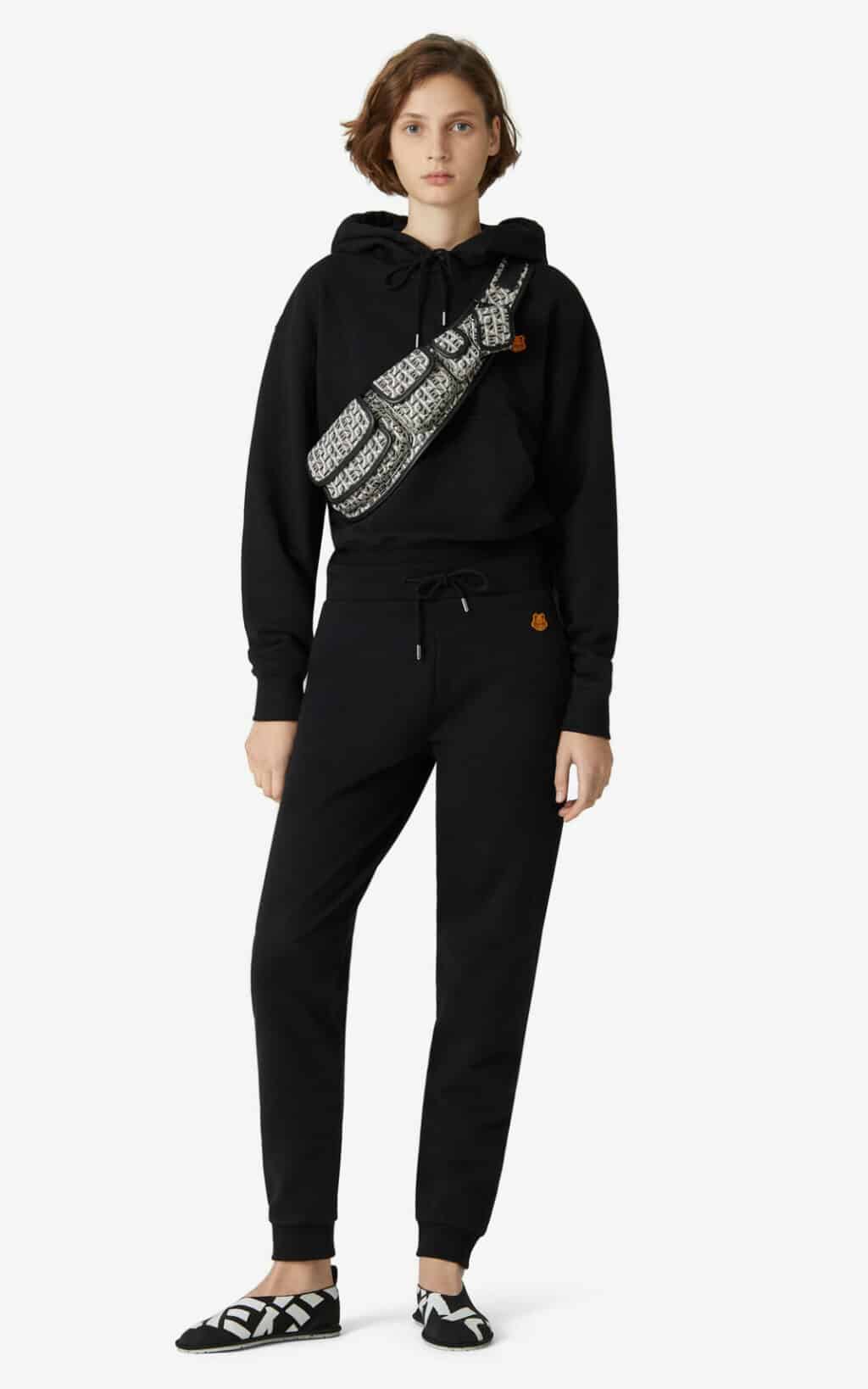 Kenzo Tiger Jogging Pants - Image 2