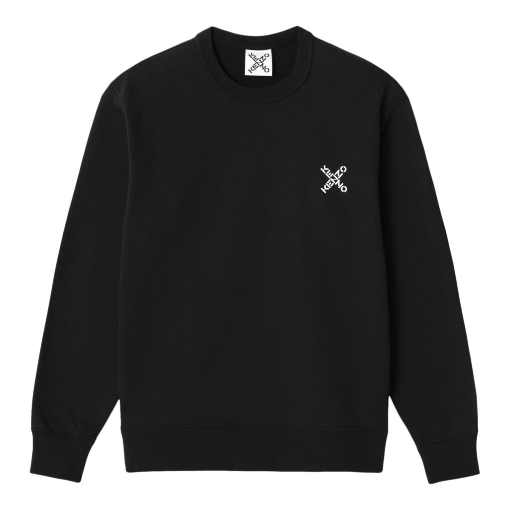Kenzo Sport Klassisk Sweatshirt