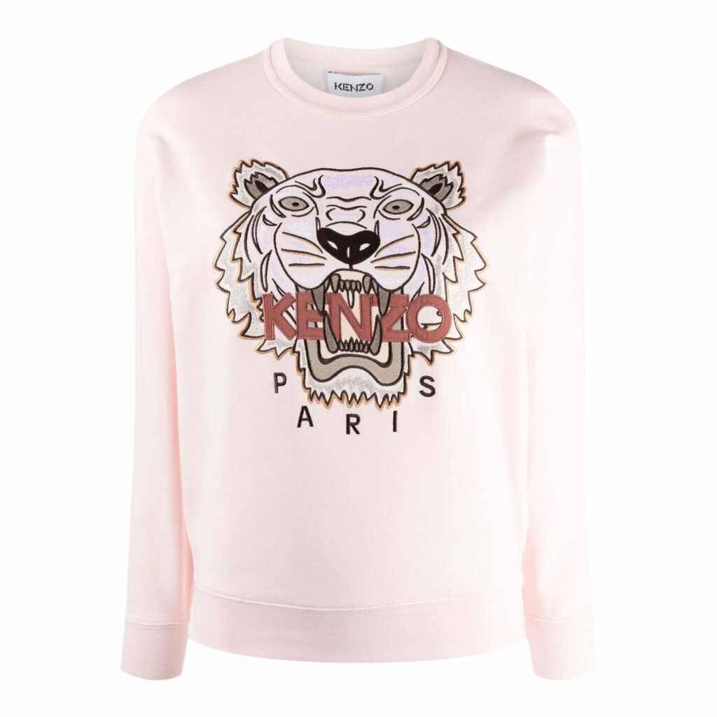 Kenzo Pastel Tiger sweater