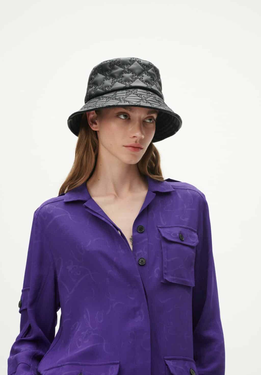 Lala Berlin Bucket Hat Honi - Image 2