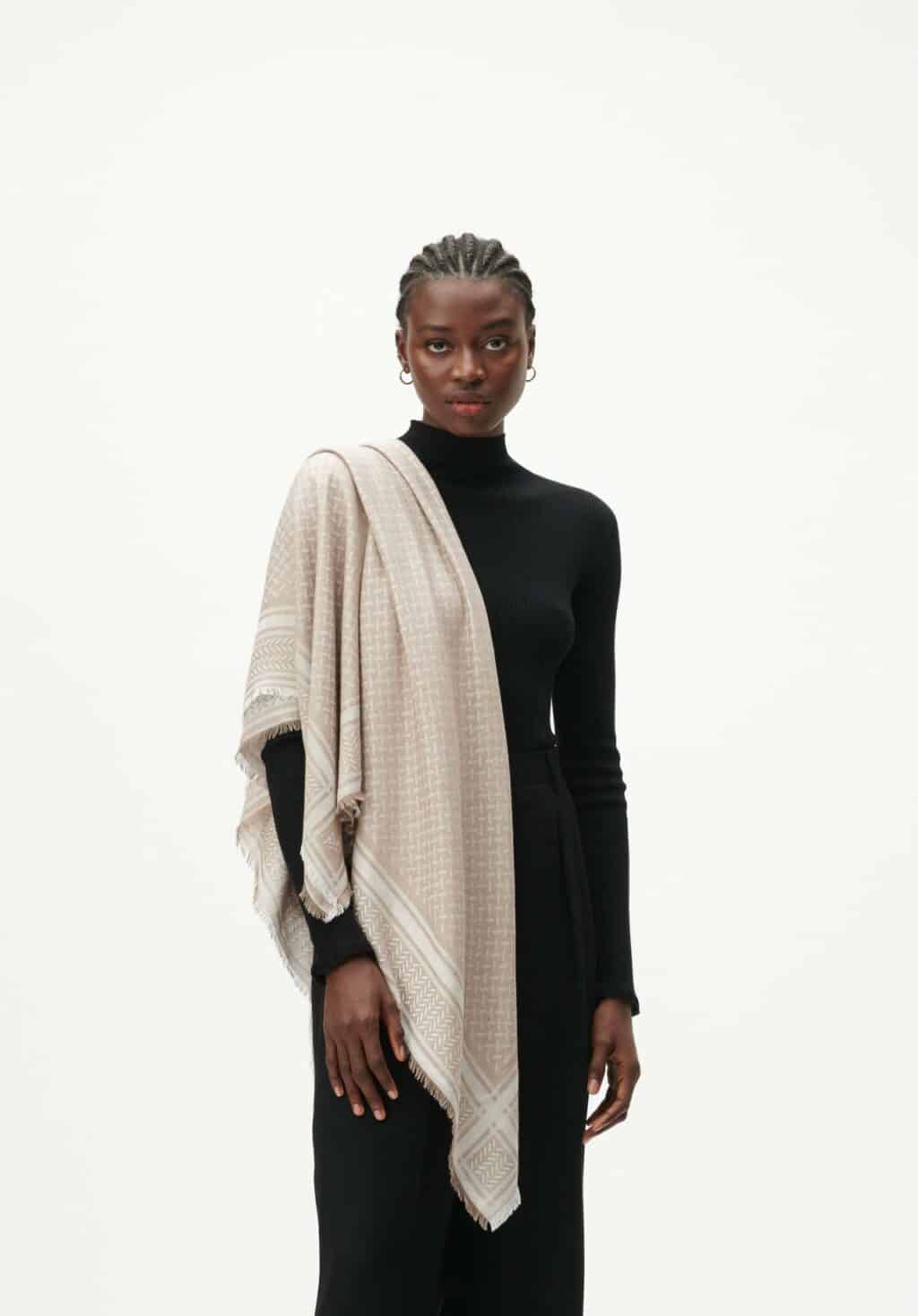 Lala Berlin Scarf Aeryn - Image 4