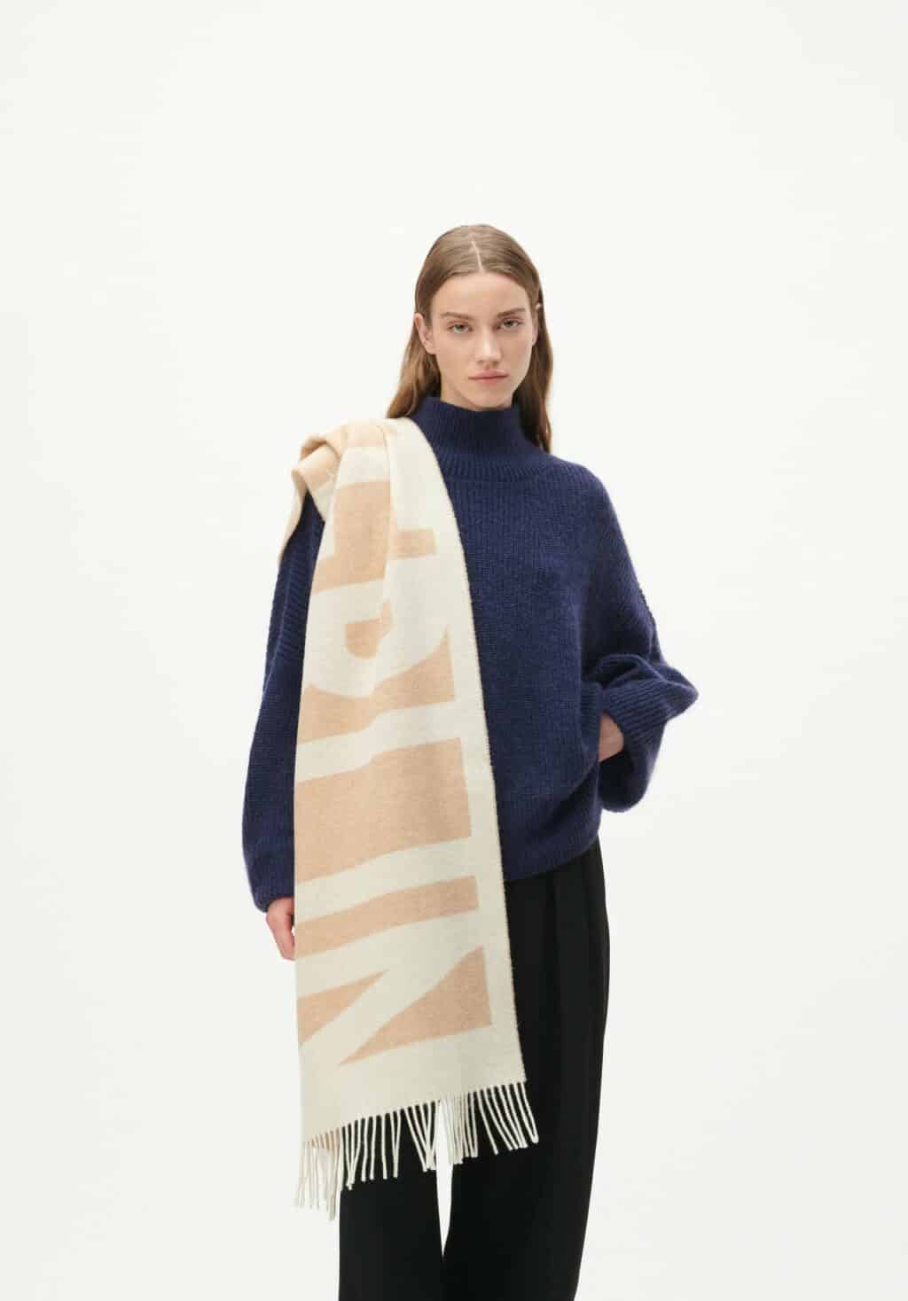 Lala Berlin Scarf Akira - Image 3