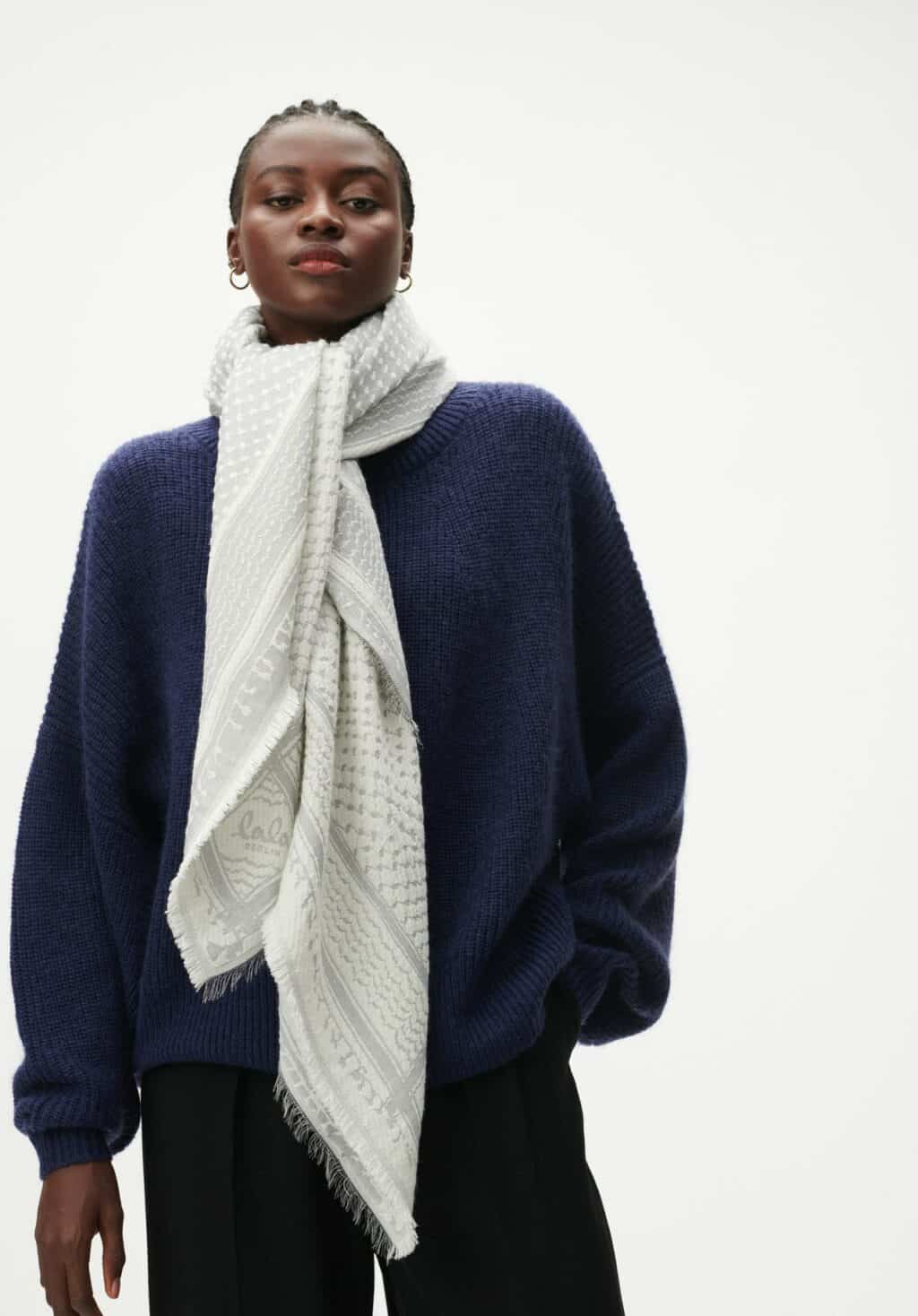 Lala Berlin Scarf Anais - Image 4