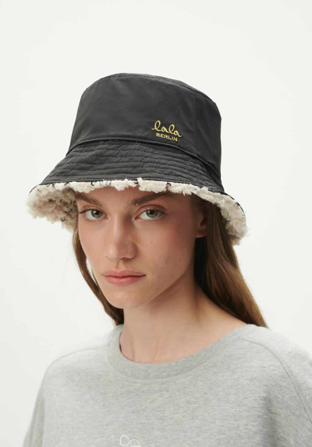 Lala Berlin Reversible Bucket Hat Holly M - Image 3