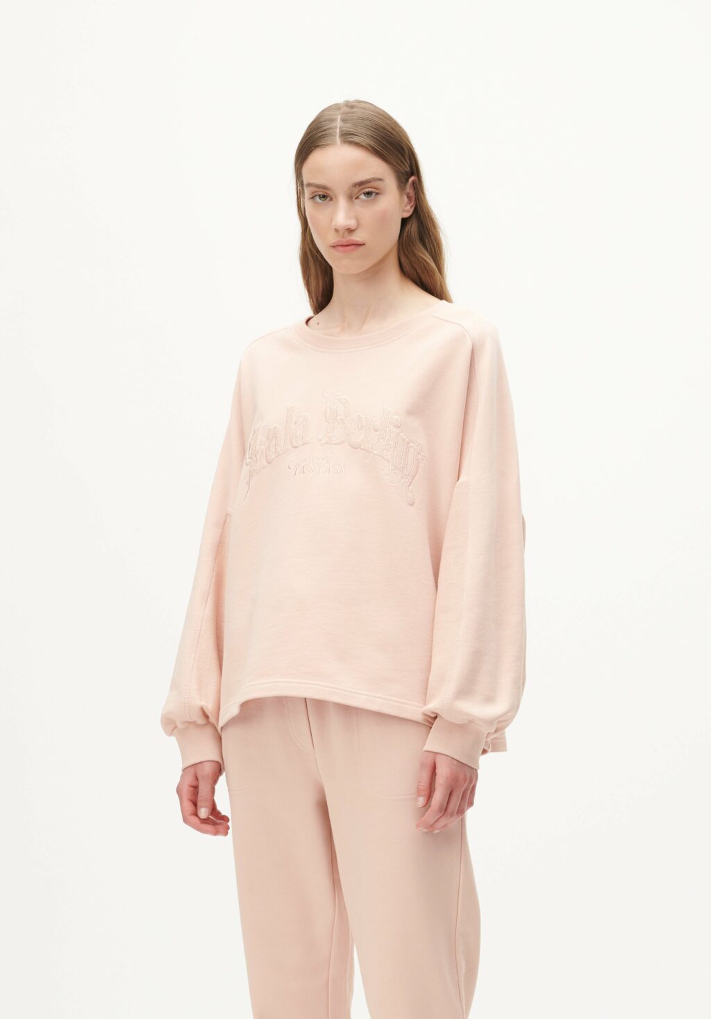 Lala Berlin Sweatshirt Izoni Rose - Image 4