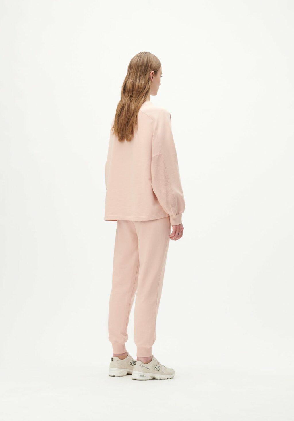 Lala Berlin Sweatshirt Izoni Rose - Image 3