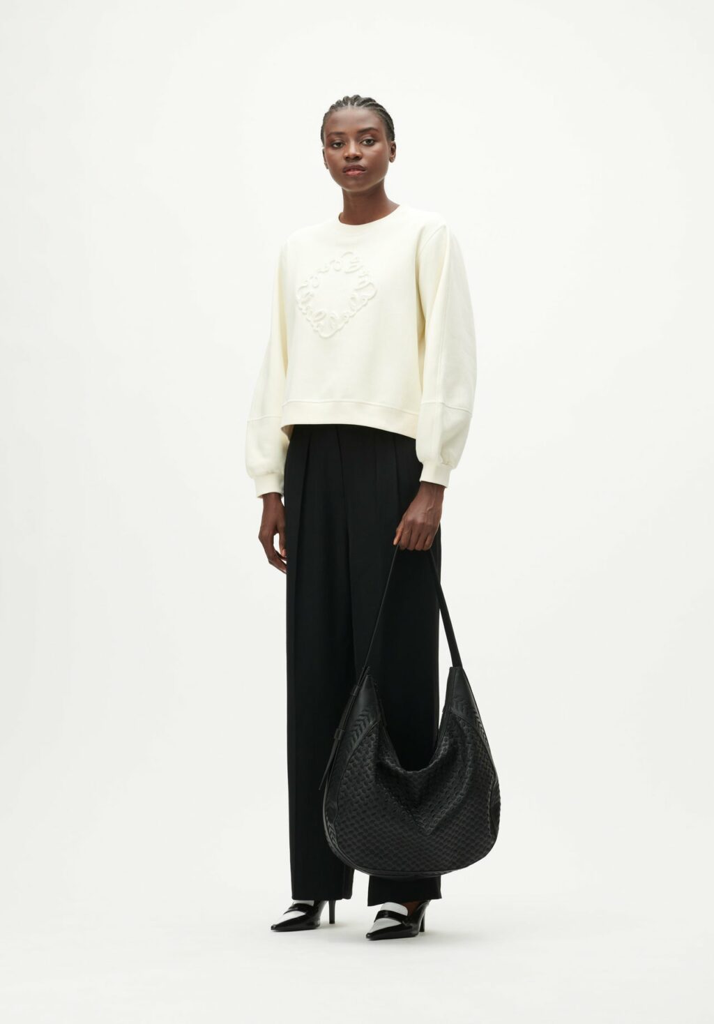 Lala Berlin Ipali Sweatshirt - Image 3