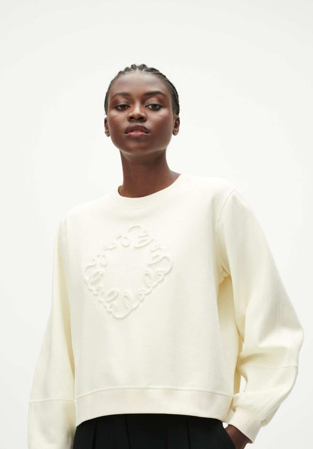 Lala Berlin Ipali Sweatshirt - Image 2