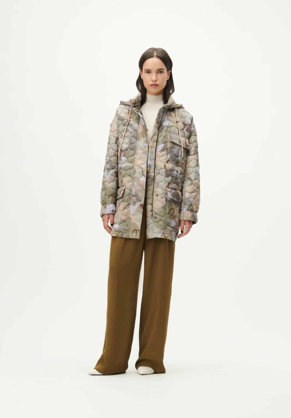 Lala Berlin Coat Owen - Image 4