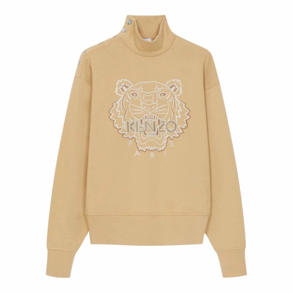 Kenzo Tiger Pullover