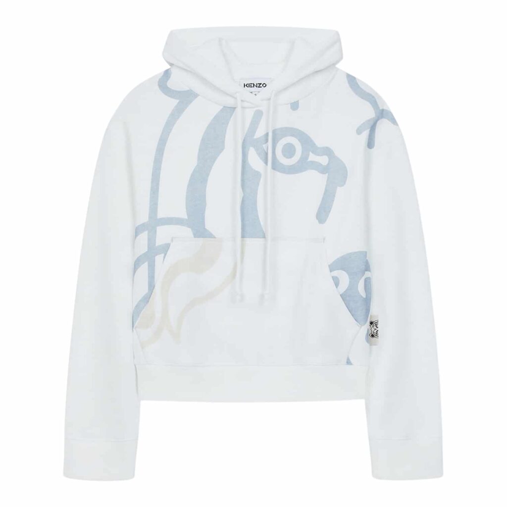 Kenzo Off White Hoodie