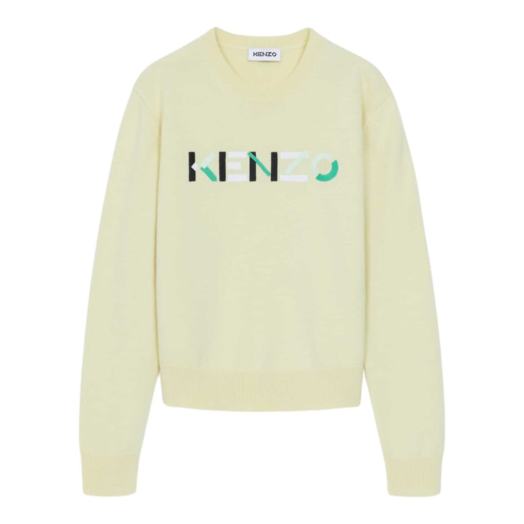 Kenzo Vanilla Sweater