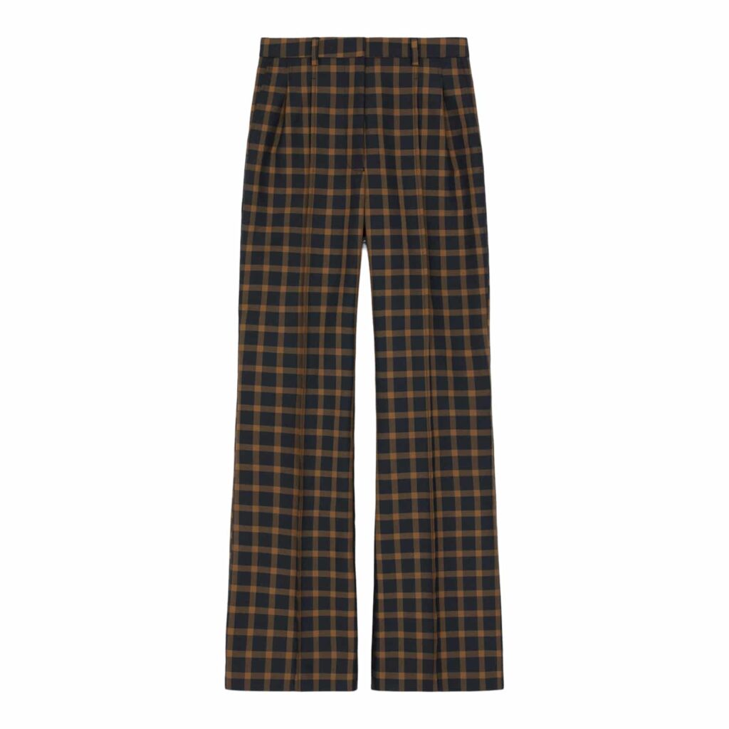 Kenzo Checkered Pants