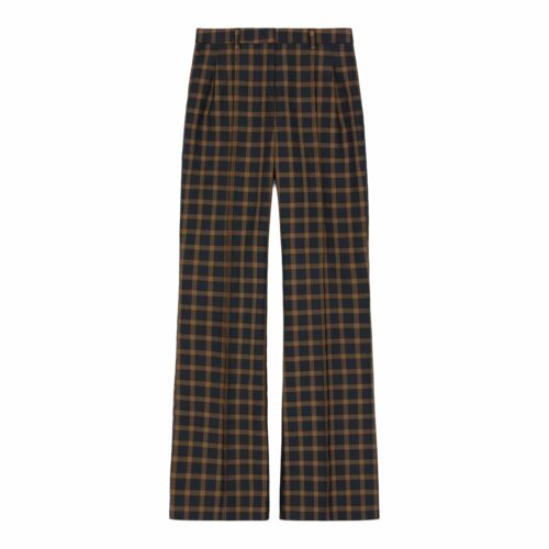 Kenzo Checkered Pants