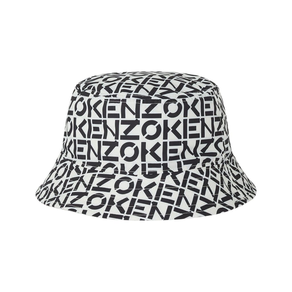 Kenzo Hat with Print