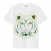 Kenzo NEW Tiger T-shirt Grey