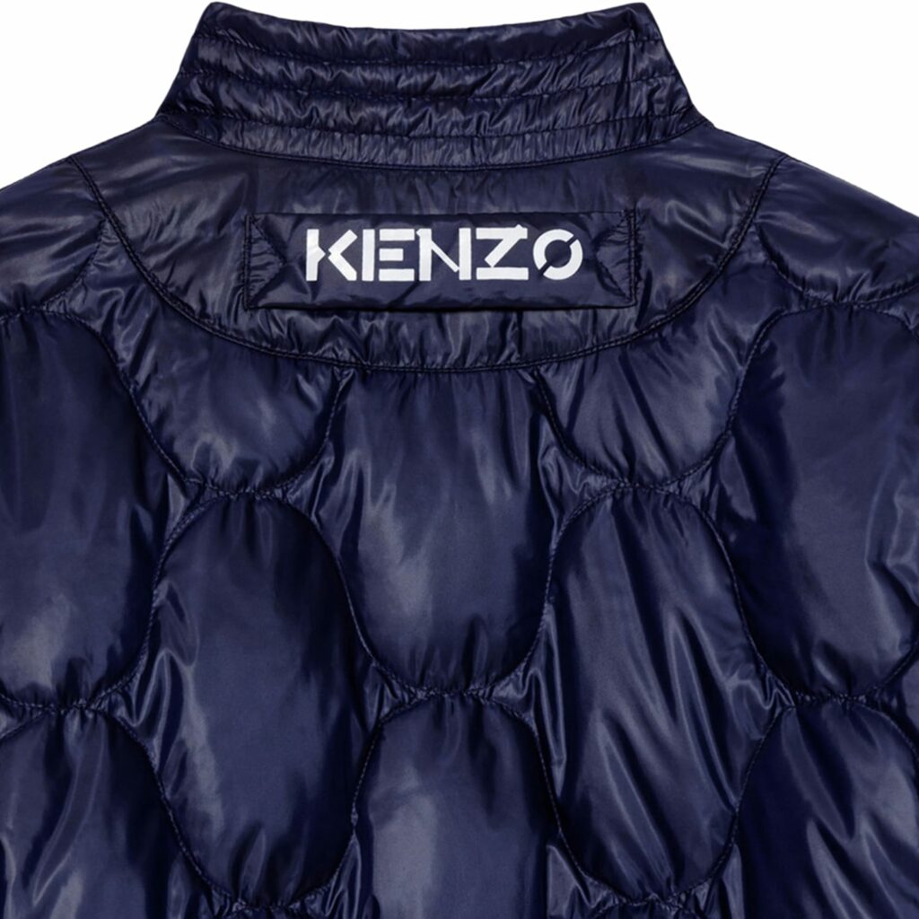 Kenzo Quilted Jakke - Image 2