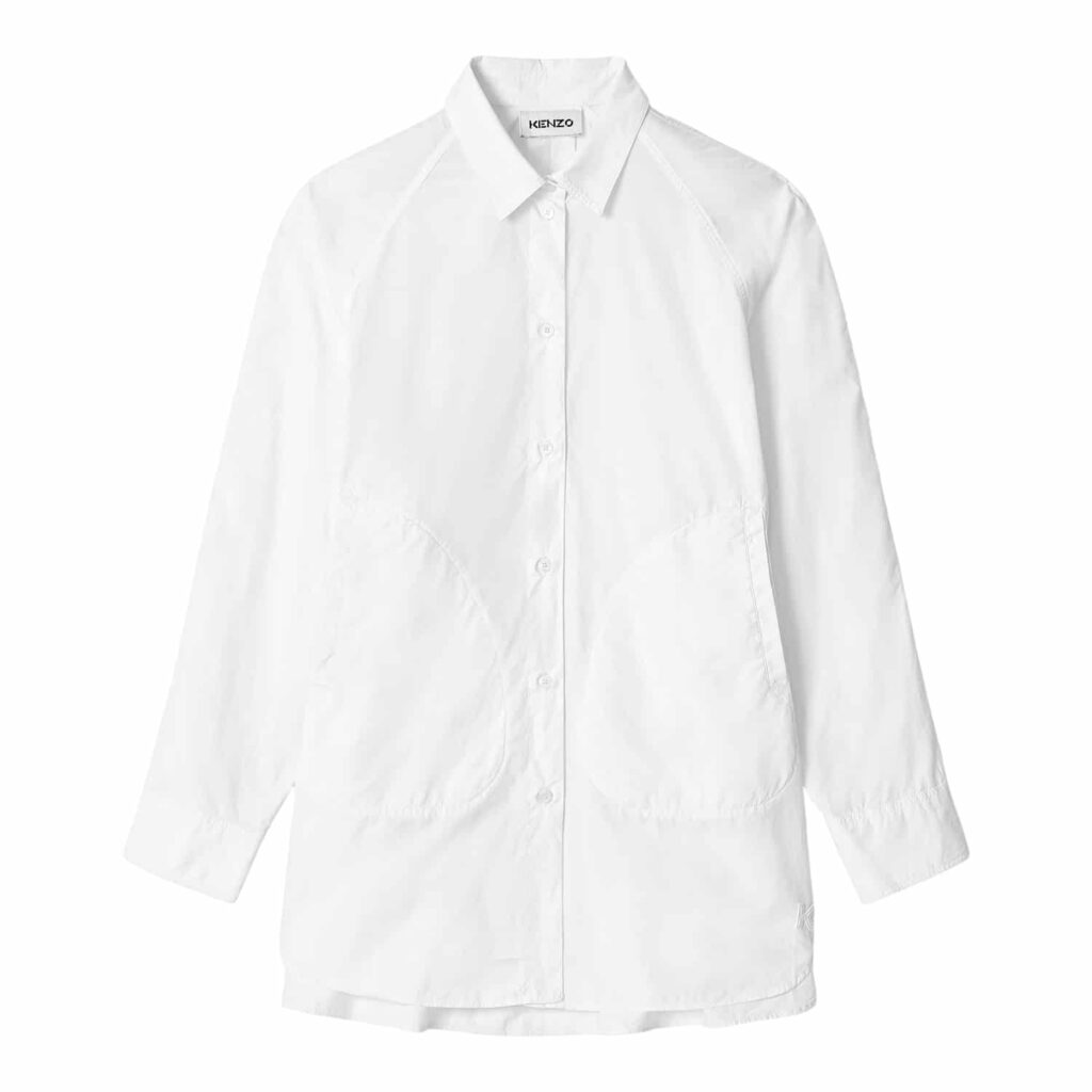Kenzo Tunic Shirt