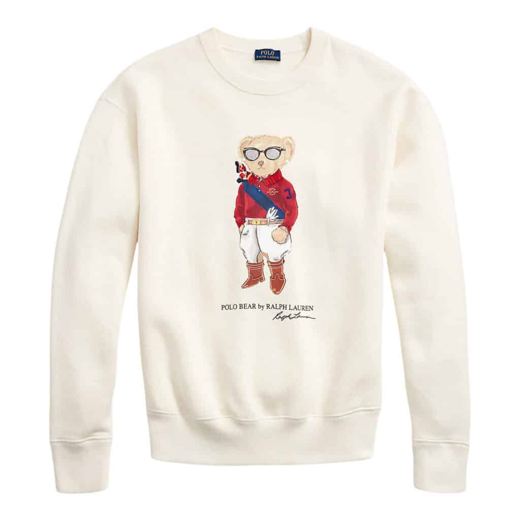Polo Ralph Lauren Bear Sweater