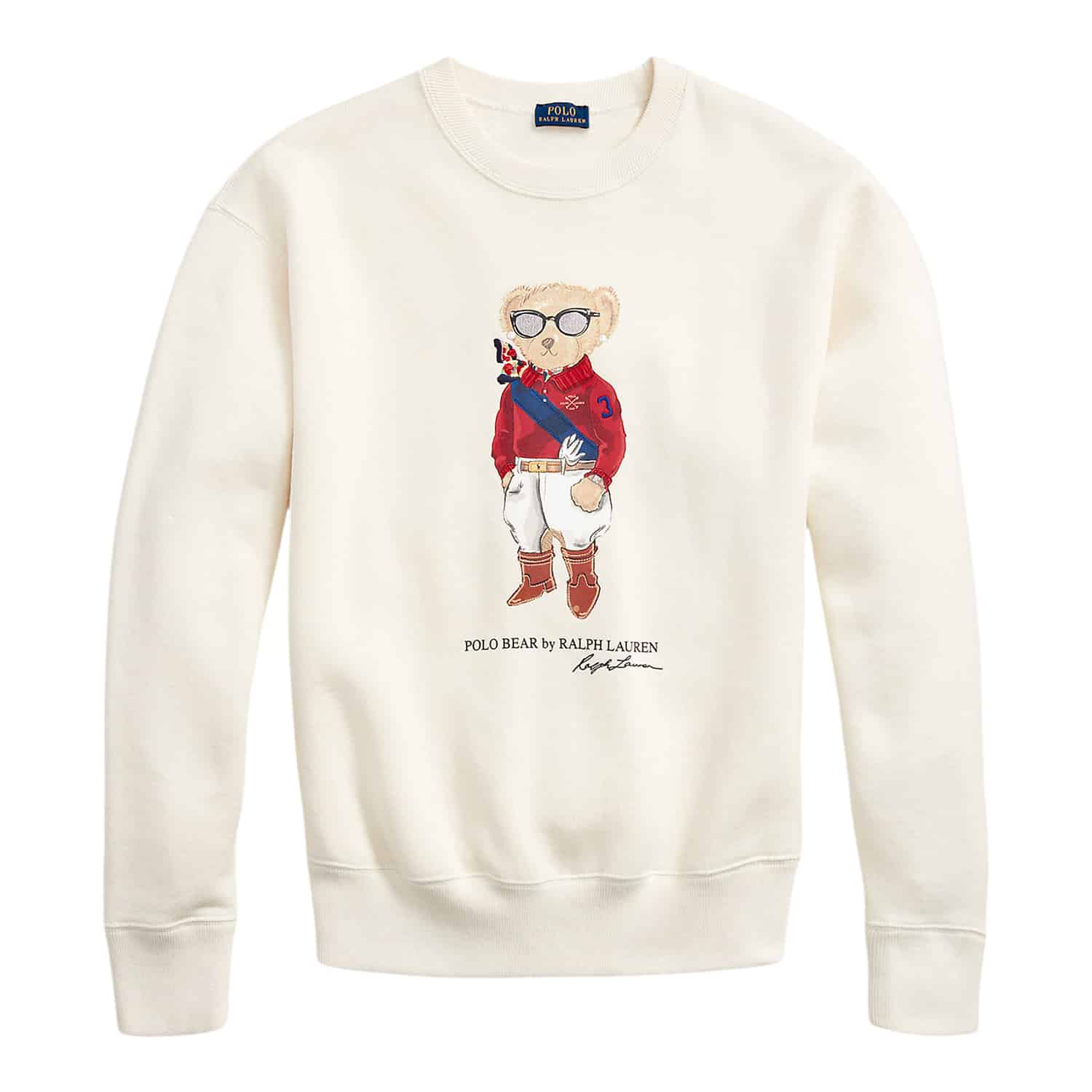 Top 83+ imagen bear ralph lauren sweater - Thptnganamst.edu.vn