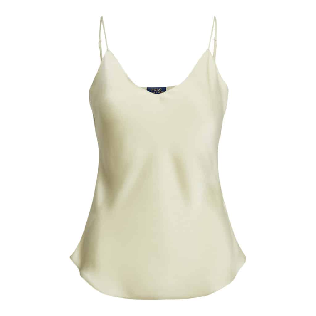Polo Ralph Lauren Silk Top