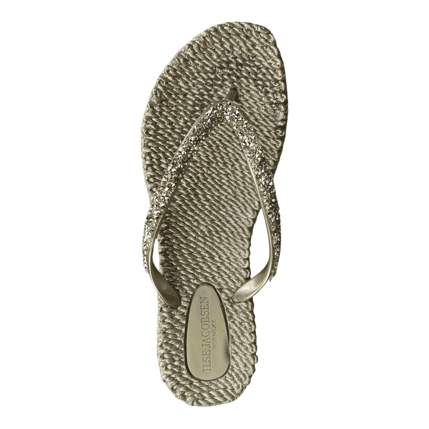 letvægt Få kærlighed Ilse Jacobsen Flip Flops - LAURA THOMSEN LUXURY