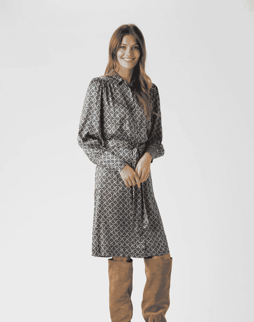 Dea Kudibal Cadenia Orbit Dress - Image 2