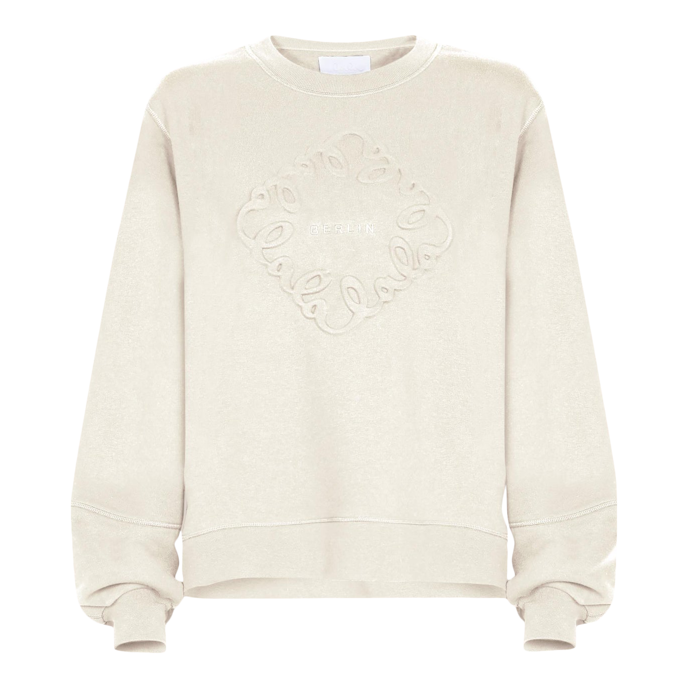 Lala Berlin Ipali Sweatshirt - LAURA THOMSEN LUXURY