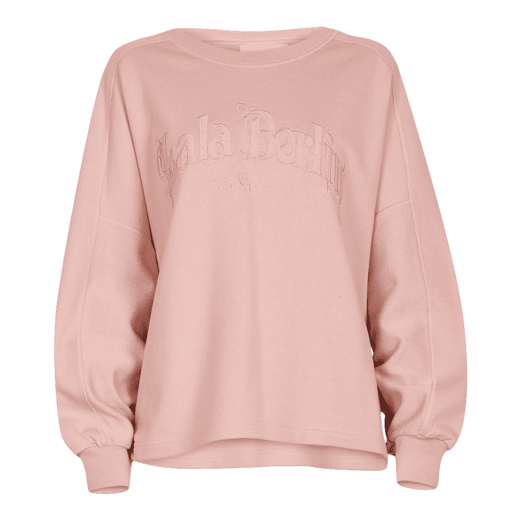 Lala Berlin Sweatshirt Izoni Rose