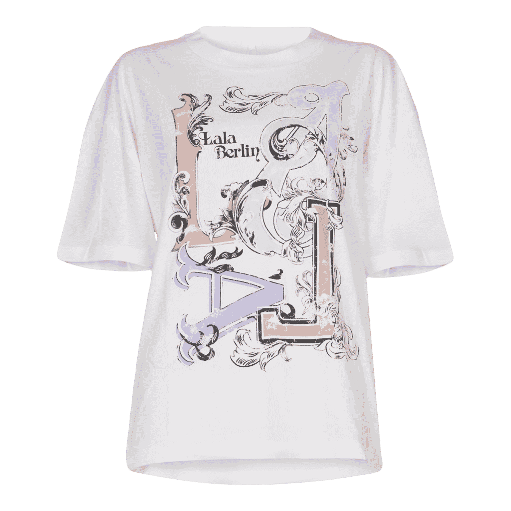 Lala Berlin T-shirt Celia