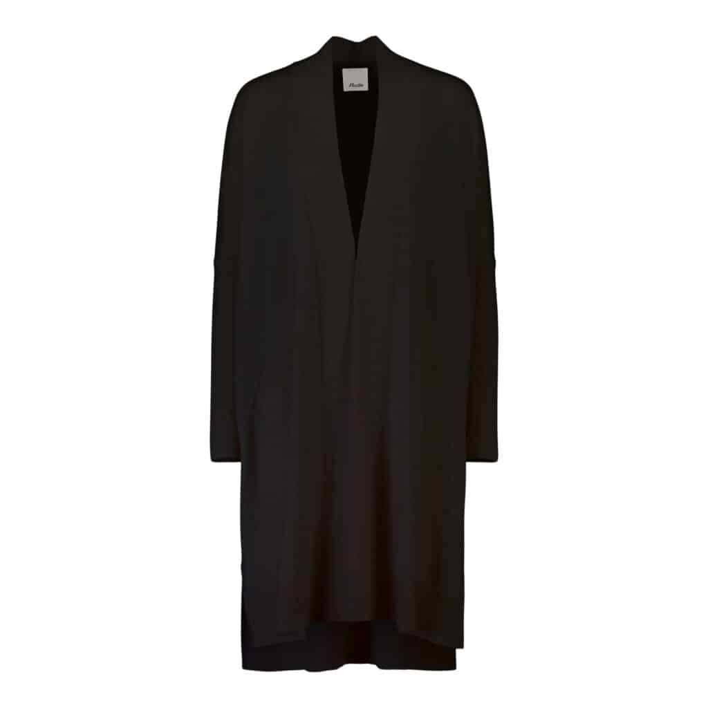 Allude Brown Cashmere Cardigan