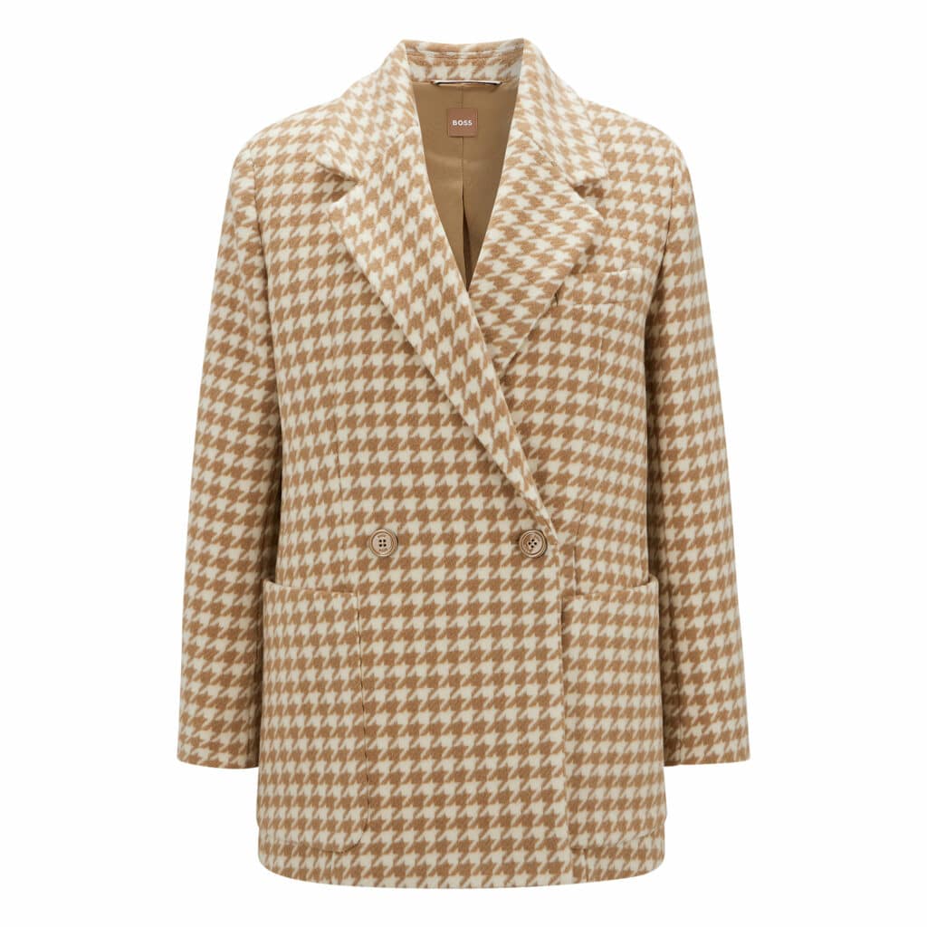 Boss Jacket